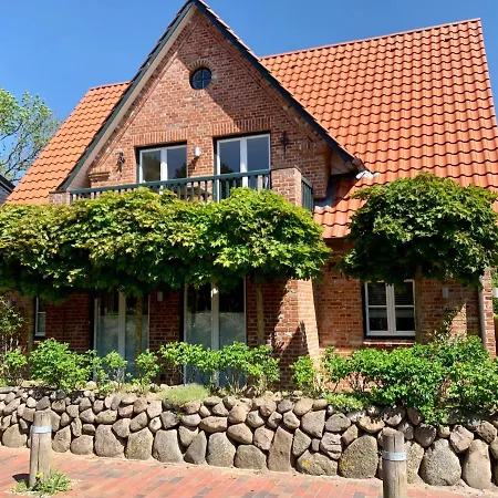 شقة Muschelhaus - 4 سانكت بيتر اوردنغ