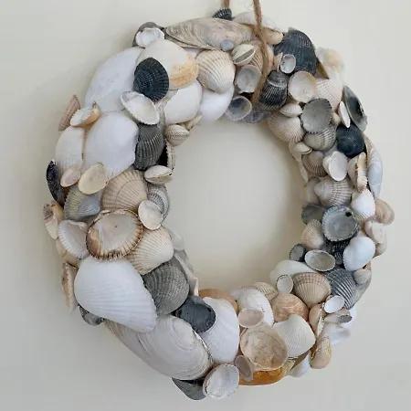 Muschelhaus - 4 شقة *