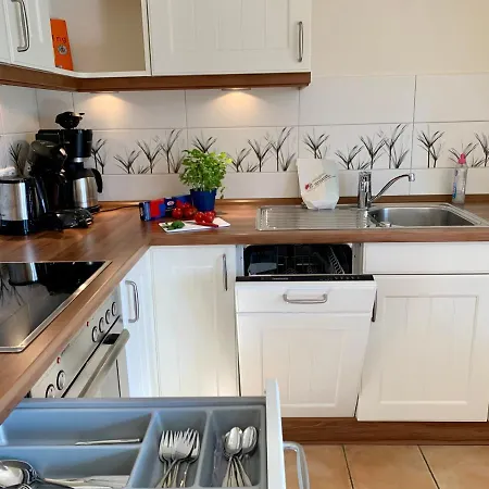 Muschelhaus - 4 شقة