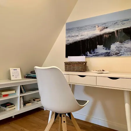 شقة Muschelhaus - 4 سانكت بيتر اوردنغ