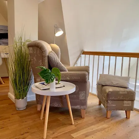 شقة Muschelhaus - 4 *