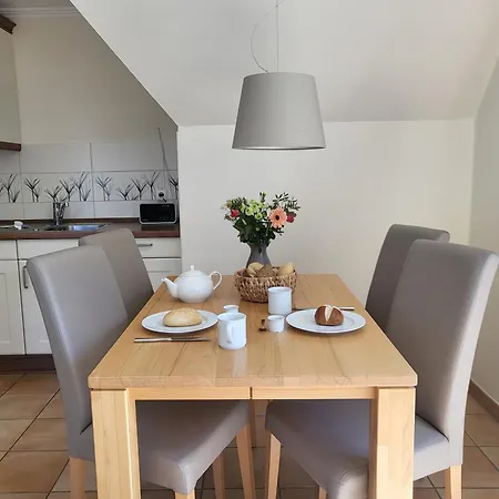 Appartamento Muschelhaus - 4 *