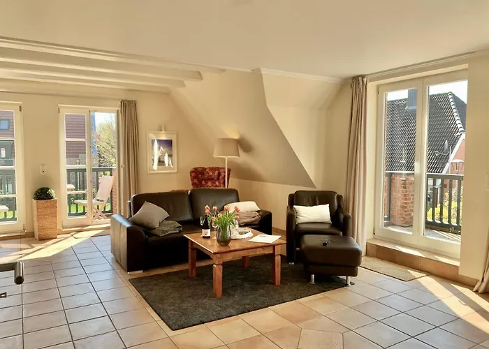 Muschelhaus - 4 Lägenhet