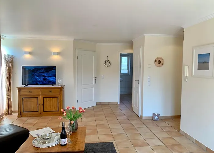 Muschelhaus - 4 Lejlighed *