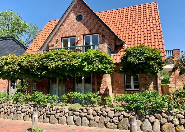 Lägenhet Muschelhaus - 4 Sankt Peter-Ording