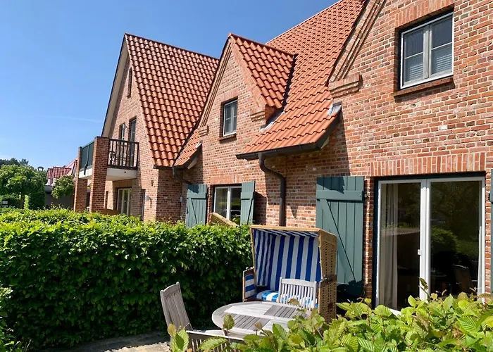 Muschelhaus - 4 * Sankt Peter-Ording