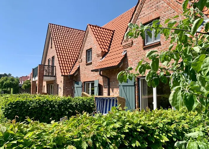 Muschelhaus - 4 Lägenhet