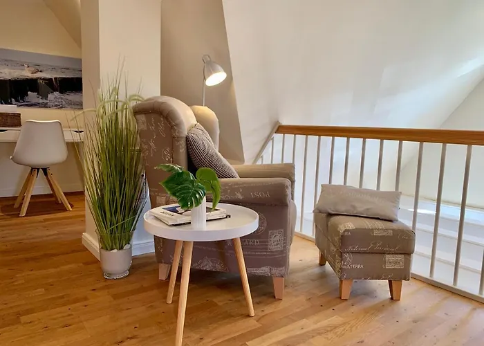 Lägenhet Muschelhaus - 4 *