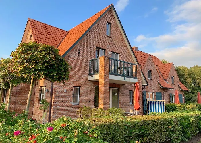 Muschelhaus - 4 * Böhl